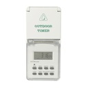 Цифровой таймер IP44 DPM DT06