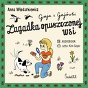 ТАЙНА ЗАБРОШЕННОЙ ДЕРЕВНИ. ГАЯ ИЗ ГАЙЕВКИ. ТОМ 2 АУДИОКНИГА АННЫ ВЛОДАРКЕВИЧ