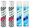 2 x сухой шампунь BATISTE FRESH + 2 x RETRO