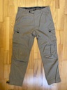 БРЮКИ МУЖСКИЕ ТРЕККИНГОВЫЕ HAGLOFS 52/84-88 климатические