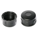 ЗАГЛУШКА С РЕЗЬБОЙ ЗАГЛУШКА ПП 1 ДЮЙМ С РЕЗЬБОЙ КРЫШКА