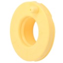 RESIN LINING SPRINGS REAR 2037363 YELLOW SUBSTITUTE DO FORD LU  photo 9