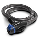 GERDA FLEX 650 12T спиральный замок