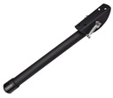 ДЕРЖАТЕЛЬ ДВЕРИ LOB PD300 ЧЕРНАЯ ОПОРА