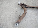 CHÂSSIS CHÂSSIS POUTRE ARRIÈRE 4G0505235P AUDI A6 C7 ORIGINALphoto 10