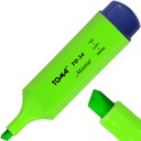 Текстовый маркер TOMA MISTRAL TO-334, зеленый