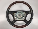 РУЛЕВОЕ КОЛЕСО ДЕРЕВО MERCEDES W140