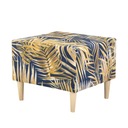Пуф, подставка для ног, сиденье Ari Print Family Meble