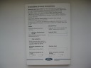 FORD MONDEO MK3 2000-2007 ПОЛЬЩА ІНСТРУКЦІЯ ОБСЛУГОВУВАННЯ FORD MONDEO 2002R ОРИГІНАЛ  (17128641539) фото min 15