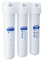 Фильтр для питьевой воды Aquaphor Crystal, набор для смесителя