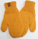 Detské zimné rukavice FARBY 4 roky - 12 rokov Druh palčiaky