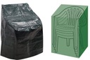 ПОКРЫТИЕ ДЛЯ САДОВЫХ СТУЛЬЕВ 61x68x107см