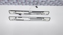 MERCEDES W117 W247 BAGUETTES REVÊTEMENTS SEUIL JEU RÉTROÉCLAIRÉ A1776809905photo 6