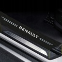 PEGATINAS DE PROTECCIÓN AL UMBRALES DE PUERTA RENAULT 