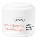 ZIAJA krem do twarzy witaminowy nawilżający 100ml