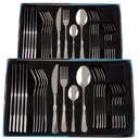 НАБОР СТОЛОВЫХ ПРИБОРОВ AMBITION NAPOLI CUTLERY 12 персон, 48 предметов