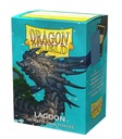 Двойные матовые футболки «Лагуна» Dragon Shield (100)