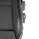 BMW E87 LCI ПЕРЕДНІЙ ЛІВИЙ СИДІННЯ SPORT TKANINA/SKORA ANTRACYT 9179135  (18833170377) фото min 10