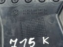 BMW 5 F10 F11 2012 GAUCHE CÔTÉ GRILLES CONDUIT D'AIRphoto 7
