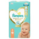 Подгузники Pampers Premium Care 3 Подгузники 60 шт.