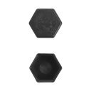 Двигуни Inoparts Чорний 18Mm
