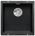 Мойка Blanco Subline 400u антрацит 523422 + сифон
