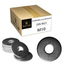 PODKŁADKA POSZERZANA M10 DIN 9021 OCYNK 1 KG