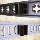 4PCS E TRACK КРІПЛЕННЯ ВІДДІЛ ІНСТРУМЕНТІВ CIEZKA СТАЛЬНИЙ ODPORNA NA POGODE STA XMZA 41  (17728501711) фото min 7