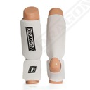 Защита голени и стопы Dragon, размер M.