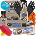 НАБОР ПОЛИРОВАЛЬНЫХ ПАСТ ДЛЯ РЕГЕНЕРАЦИИ ЖИДКОСТИ ЛАМП ФАР