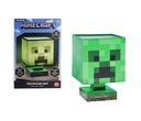 БОЛЬШАЯ USB-ЛАМПА MINECRAFT CREEPER с ЛАМПОЙ / 26 см