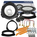 ALPINE ALTAVOCES OPEL SIGNUM OMEGA VECTRA A B C 