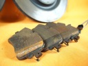 AUDI E-TRON 4KE ДИСКИ ГАЛЬМІВНЕ ЗАД 350MM КОЛОДКИ 24KM 4M0615601P  (11973642256) фото min 12