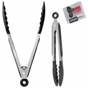 SZCZYPCE KUCHENNE DO OBRACANIA MIĘSA WARZYW ŻYWNOŚCI 26CM