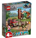 LEGO 76939 МИР ЮРСКОГО ПЕРИОДА — ПОБЕГ СТИГИМОЛОХА