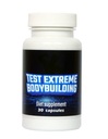 Test Extreme Bodybuilding booster Hmotnosť Sila Testosterón senovka grécka tribulus Dominantná zložka viaczložkový produkt