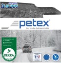 КИЛИМКИ РЕЗИНА PETEX - FIAT 500C 2009-2020R.  (17472016109) фото min 8