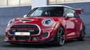 MINI COOPER S CUADRO PARA TABLICE REJESTRACYJ 1 PIEZAS 