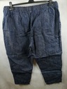 Spodnie jeansowe Julipa Kolor niebieski