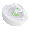 ПОРТАТИВНАЯ СТИРАЛЬНАЯ МАШИНА АВТОМАТИЧЕСКАЯ ПОСУДОМОЕЧНАЯ МАШИНА - БЕЛЫЙ ЗЕЛЕНЫЙ