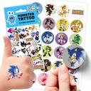 НАБОР НАКЛЕЙКОВ + ТАТУ ДЛЯ ДЕТЕЙ ДЕТСКОЕ КАЧЕСТВО ЗВУКА