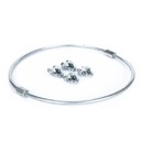 R40 — РИНГ ДЛЯ БОКСЕРСКОГО МЕШКА — DBX BUSHIDO