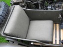 СИДЕНИЕ ТЕЛЕЖКИ M72 URAL DNIEPR K750 MW750 BREZENT  фото 7