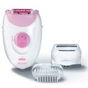 Эпилятор Braun Silk-épil 3 3270 бритва