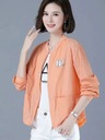 New Oversized Women's Jackets Spring Summer Long S