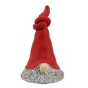 Рождественская ФИГУРКА САНТЫ из бетона