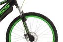 Horský bicykel MTB Dámsky Pánsky Mládežnícky 26 Shimano Kotúče 2x Amor 21 beh Pohlavie unisex výrobok
