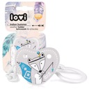 Зажим для пустышки LOVI CHAIN ​​PENDANT PREMIUM