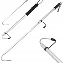 Телескопический рыболовный крючок OSĘKA для посадки 120 см.