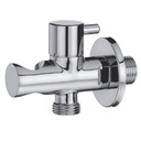 Клапан Bidetta DIAM с держателем ручки IntimSpa